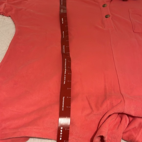 O’Neil Terry shorty romper - Picture 4 of 4